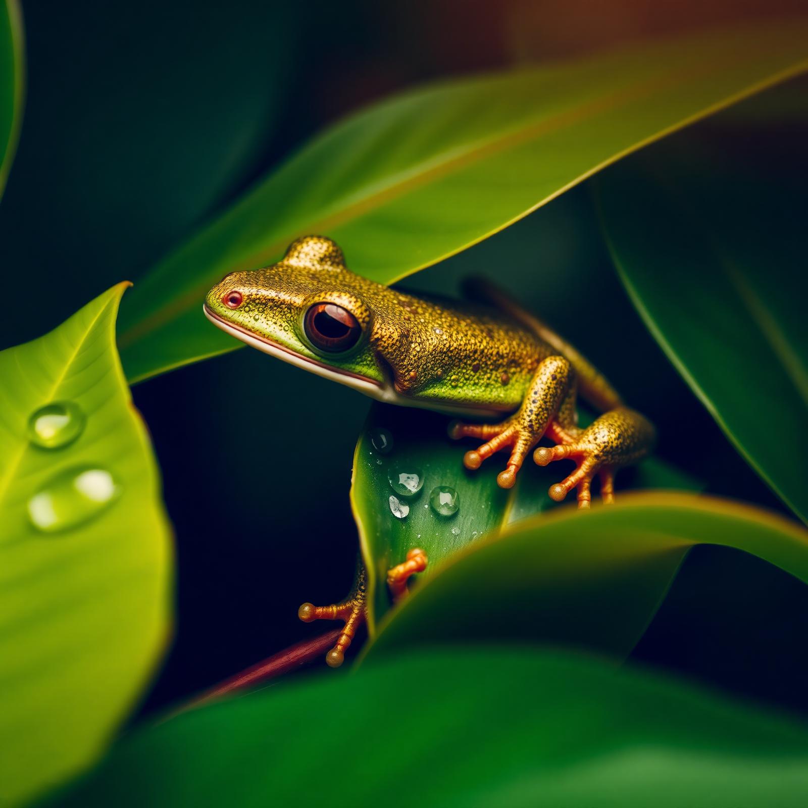 Amazon biodiversity